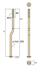 ��ˡ��M12x36